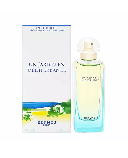Hermes Un Jardin En Mediterranee Eau de Toilette Unisex, 100 ml, Bild 2