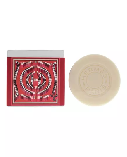 Hermes Eau de Rhubarbe Ecarlate Duftende Seifenstück, 100 g, Bild 3