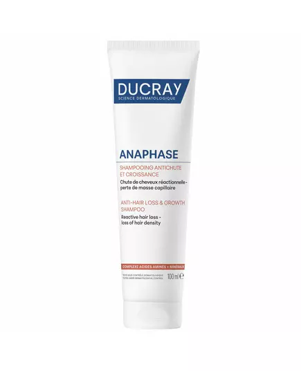 Ducray Anaphase Biotin Hair Treatment Shampoo Anti-Hair Loss, 100 ml