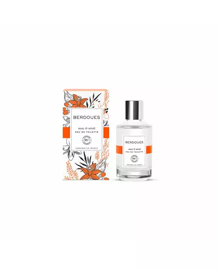 Parfums Berdoues Musc & Neroli Eau De Toilette Unisex, 100 ml, image 2