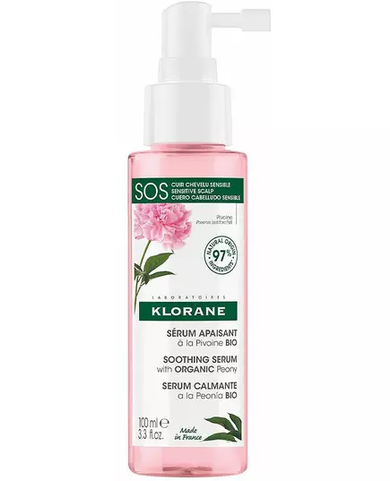 Klorane Klorane Pfingstrose Extrakt Kopfhautserum, 65 ml