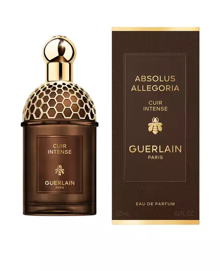 Guerlain Cuir Intense EDP U, 125 ml, image 2