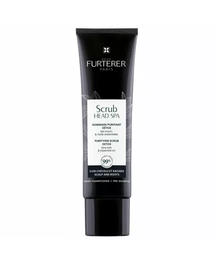 Rene Furterer Head Spa Astera Scalp Scrub Detoxifying, 150 ml