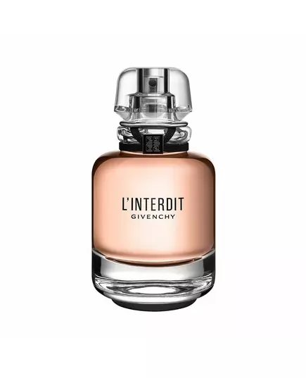 Givenchy L'Interdit Eau De Parfum For Women, 80 ml