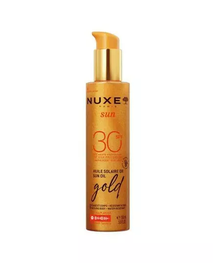 Sun Oil SPF 30, 150 ml