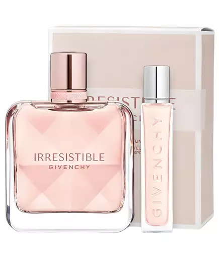 Set Givenchy: Irresistible Eau De Parfum For Women 80 ml + Irresistible Eau De Parfum For Women, 80 ml