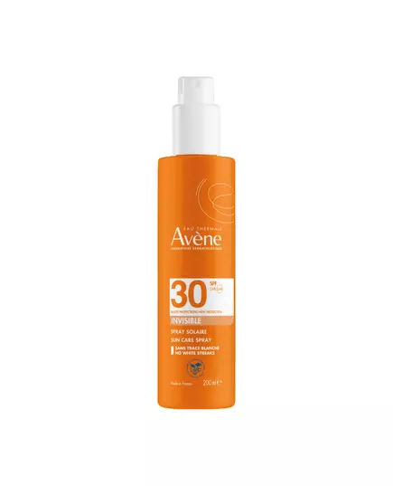 Avene Sun Care Hoher UV-Schutz Sonnenschutzspray SPF 30, 200 ml