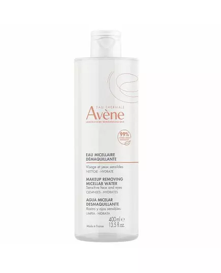 Avène Eau micellaire nettoyante, 400 ml