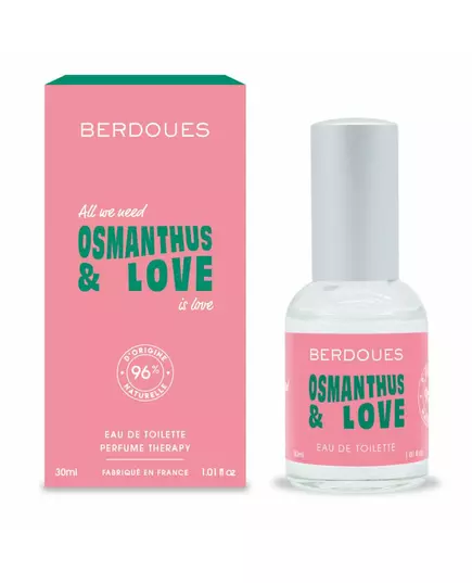 Parfums Berdoues Osmanthus & Love Eau de Toilette Für Frauen, 30 ml, Bild 2