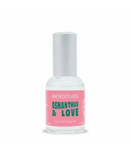 Parfums Berdoues Osmanthus & Love Eau de Toilette Für Frauen, 30 ml