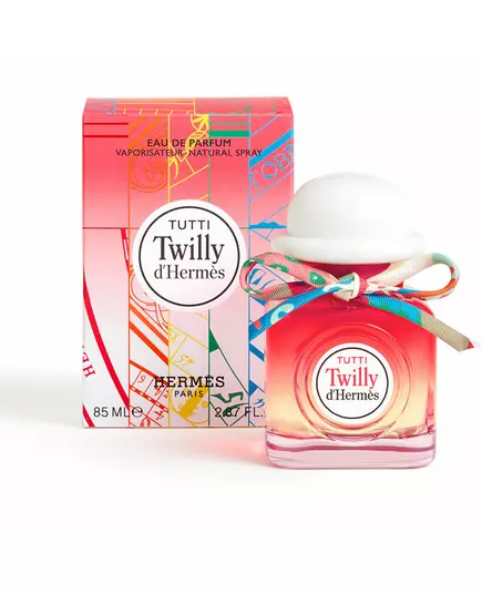 Hermes Tutti Twilly D'hermes Eau De Parfum For Women 7.5 ml *Miniature, 7.5 ml