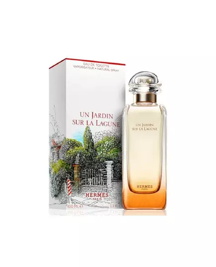Un Jardin Sur La Lagune EDT, 100 ml, image 2
