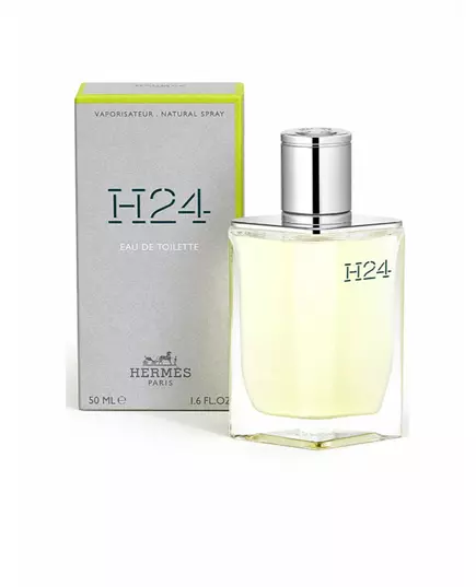 Eau De Toilette Spray Hermès H24 Refillable, 50 ml, image 3
