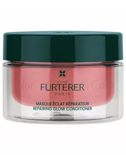 Rene Furterer Masque réparateur brillance COLOR GLOW, 200 ml