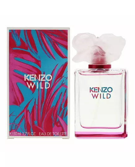Kenzo Wild EDT W, 50 ml, image 2