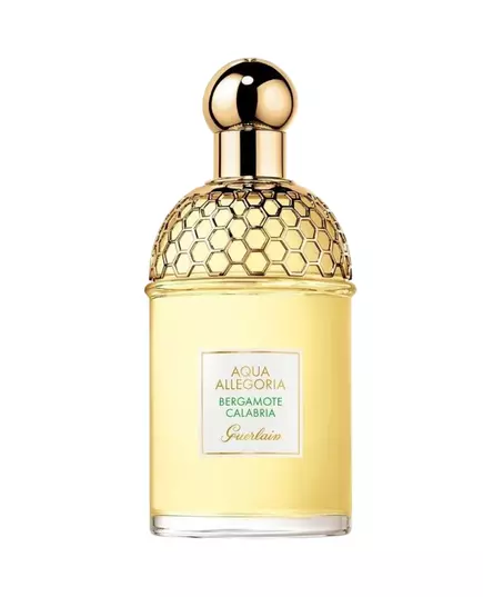Guerlain Aqua Allegoria Bergamote Calabria Eau de Toilette Pour les femmes, 125 ml