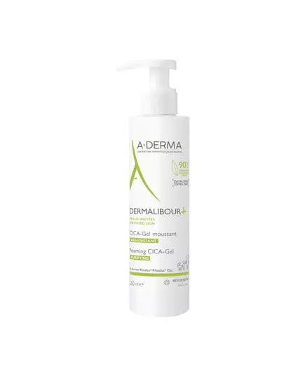 A-Derma Dermalibour+Cica Reinigung Reinigungsschaum, 200 ml