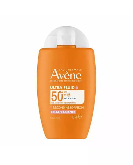 Radiance Ultra Fluid SPF 50+ - Rozjasňující ochranný pleťový fluid, 50 ml