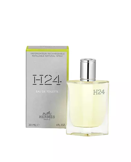 Hermès H24 EDT M 30 ml Refillable, 30 ml, image 2