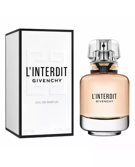 Givenchy L'Interdit Eau De Parfum For Women, 50 ml, image 2