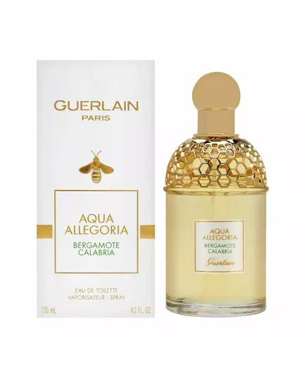 Guerlain Aqua Allegoria Bergamote Calabria Eau de Toilette Pour les femmes, 125 ml, image 3