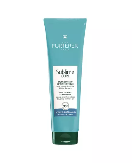 Rene Furterer Sublime Curl Hair Cream Conditioner Nourishment, 150 ml