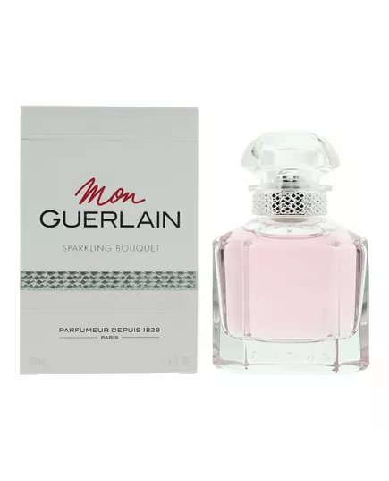 Mon Guerlain Sparkling Bouquet EDP, 50 ml, image 2