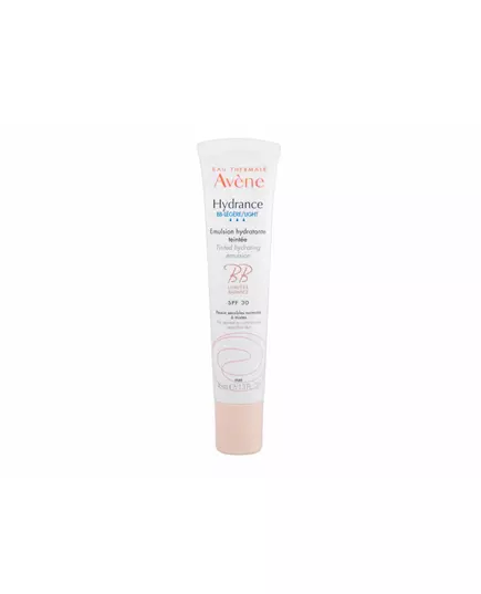 Hydrance Tinted Hydrating Emulsion SPF 30 - BB light toning moisturizing emulsion, 40 ml