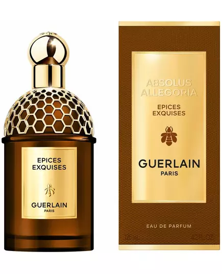 Les Absolus d'Orient Epic Exquises Eau de Parfum, 125 ml