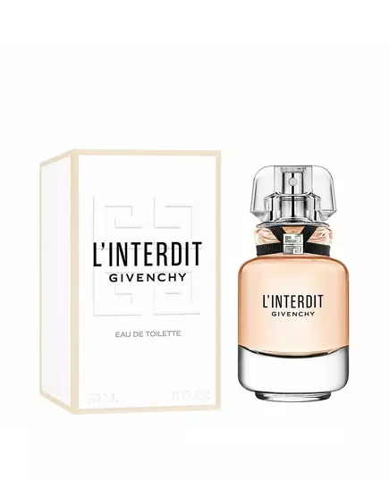 Givenchy L'Interdit EDT W, 35 ml, image 2