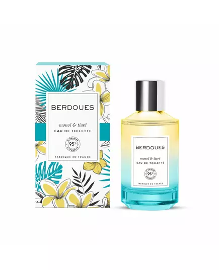 Monoi & Tiaré EDT, 100 ml, image 2