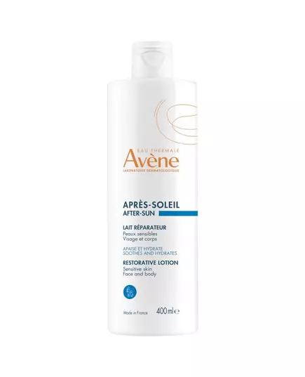 Avene After Sun Repair Reparativ After-Sun-Lotion, 400 ml