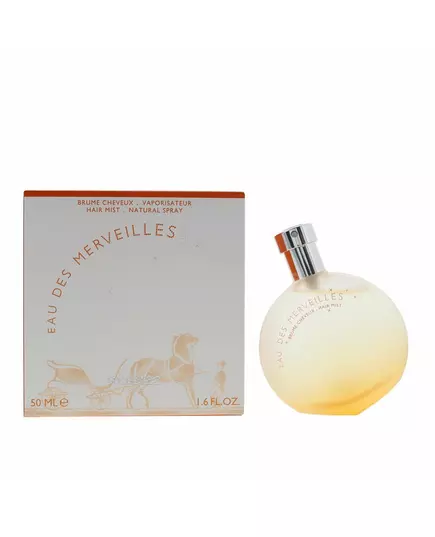 Hermes Eau des Merveilles Hair Scented Mist For Women, 50 ml, image 2