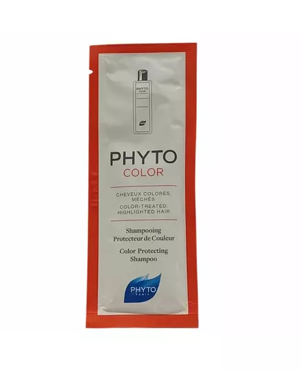 Phyto Color Protect Shampooing Pour la protection de la couleur, 10 ml