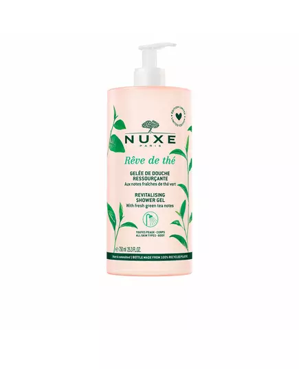 Nuxe Reve de The Revitalisierung Duschgel Für alle Hauttypen, 750 ml