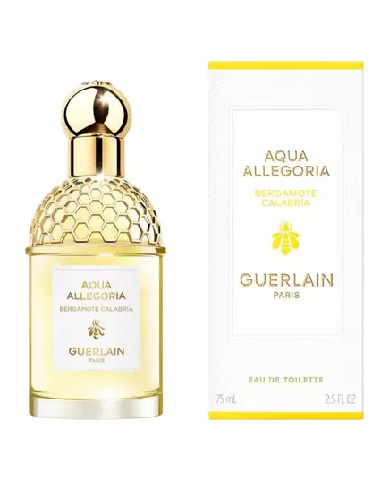 Guerlain Aqua Allegoria Bergamote Calabria Eau de Toilette Unisex, 75 ml, Bild 2