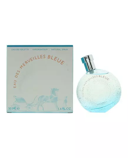 Hermes Eau Des Merveilles Bleue Edt, 50 ml, image 2