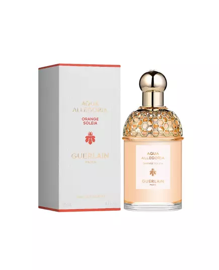 Aqua Allegoria Orange Soleia EDT, 125 ml, image 3