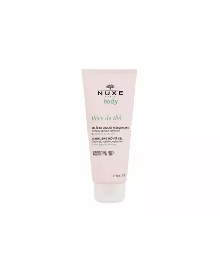 Reve de Thé Revitalizing Shower Gel, 200 ml
