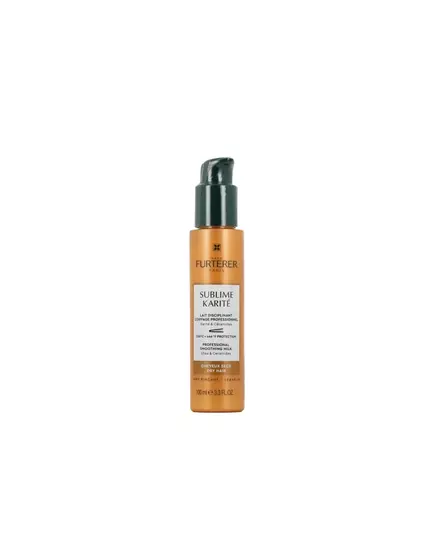 Rene Furterer SUBLIME KARITÉ crème coiffante professionnelle disciplinaire légère, 100 ml, image 2