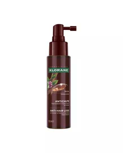 Klorane Chinina Si Floare De Colt Végan Sérum capillaire Renforcer, 100 ml