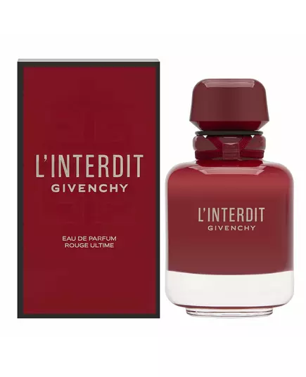 L'Interdit Rouge Ultime EDP, 80 ml, image 2