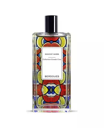Unisex Eau de Parfum Parfums Berdoues Maasai Mara, 100 ml
