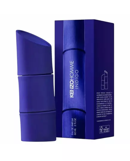 Kenzo Indigo Eau de Parfum Für Männer, 60 ml, Bild 2