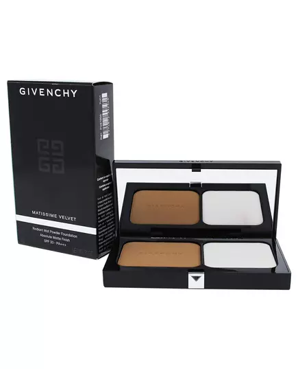 Givenchy Matissime Mattifying Compact Foundation 06 Mat Copper SPF 20, 9 g, image 3