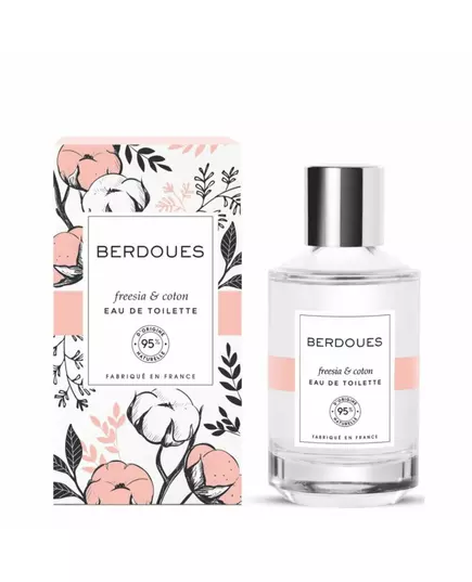 Freesia & Coton EDT, 100 ml, image 2