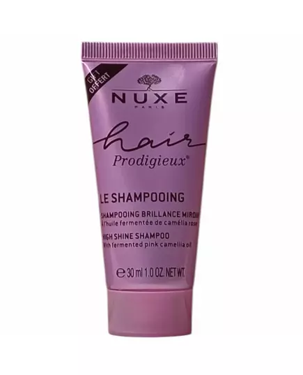 Nuxe Prodigieux Shampooing Pour briller, 30 ml