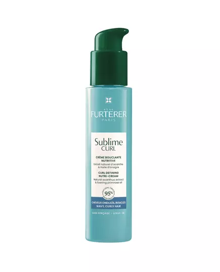 Rene Furterer SUBLIME CURL cuidado nutriactivador de rizos, 100 ml