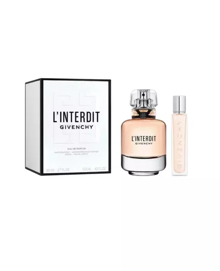Set Givenchy: L'Interdit Eau De Parfum For Women 80 ml + L'Interdit Eau De Parfum For Women, 80 ml, image 2