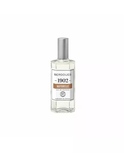 Parfums Berdoues 1902 Naturelle Eau de Cologne Unisex, 125 ml